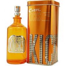 CURVE "KICKS" EDT 3.4 OZ SPR TSTR [WT]